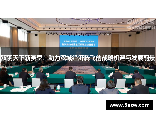 双羽天下新赛季:助力双城经济腾飞的战略机遇与发展前景 双羽天下新赛季:助力双城经济腾飞的战略机遇与发展前景