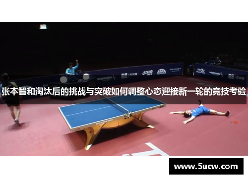 张本智和淘汰后的挑战与突破如何调整心态迎接新一轮的竞技考验