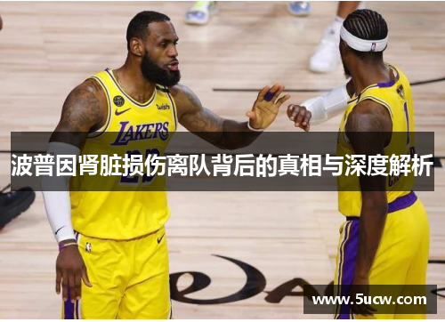 波普因肾脏损伤离队背后的真相与深度解析